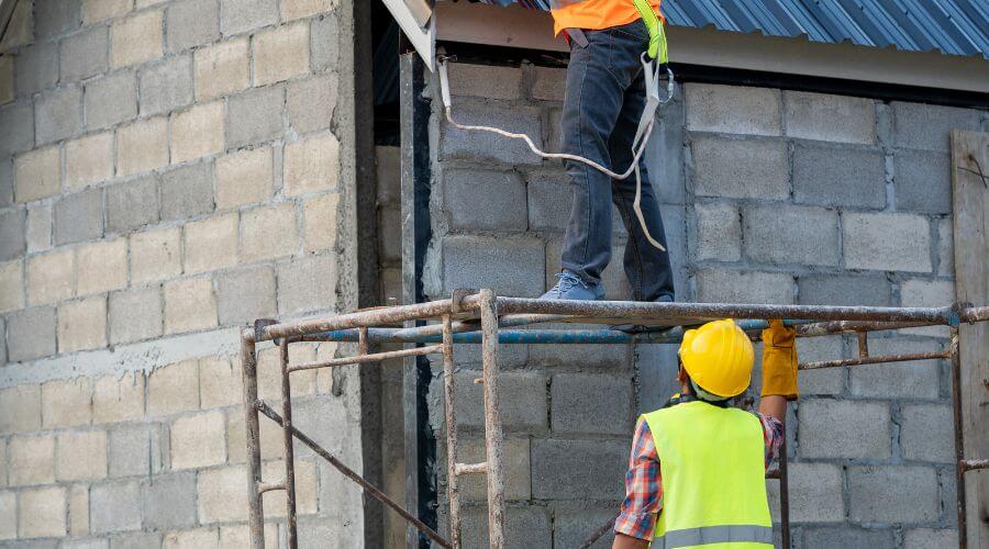 Professional New roof installation in Albion, PA